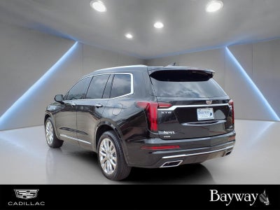 2025 Cadillac XT6 Premium Luxury