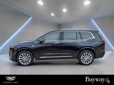 2025 Cadillac XT6 Premium Luxury
