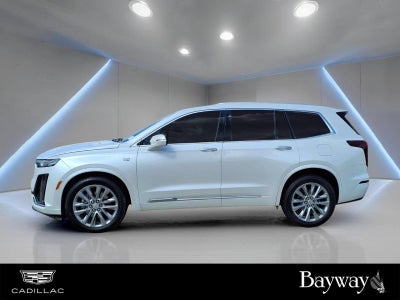 2021 Cadillac XT6 Premium Luxury