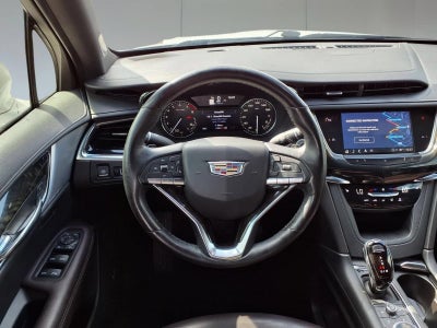 2021 Cadillac XT6 Premium Luxury