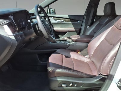 2021 Cadillac XT6 Premium Luxury