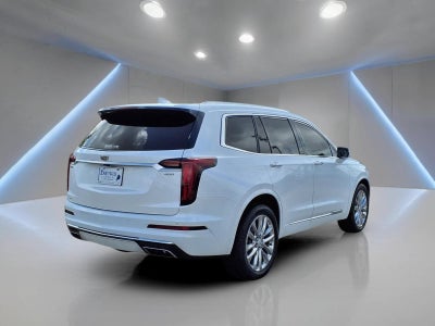 2021 Cadillac XT6 Premium Luxury