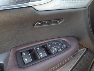 2021 Cadillac XT6 Premium Luxury