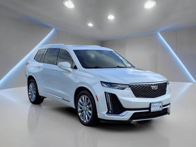 2021 Cadillac XT6 Premium Luxury