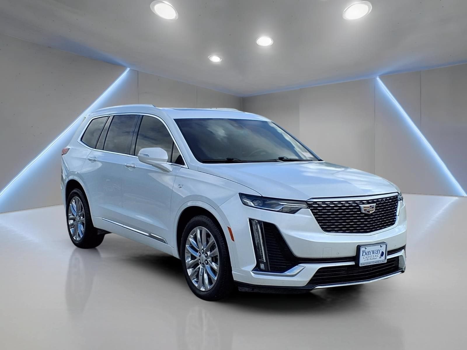 2021 Cadillac XT6 Premium Luxury