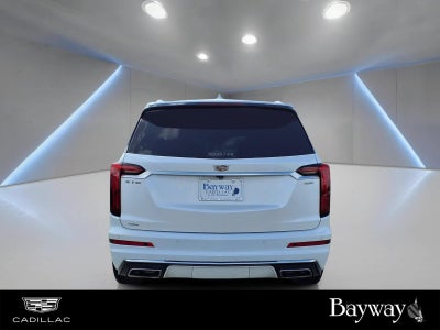 2021 Cadillac XT6 Premium Luxury
