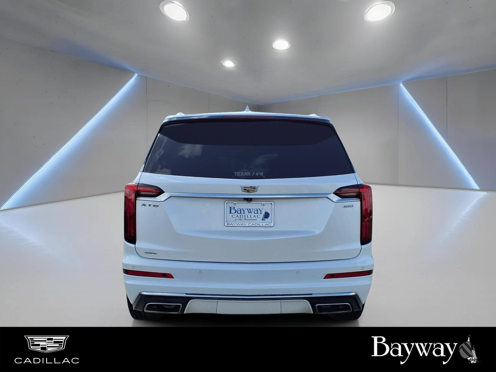 2021 Cadillac XT6 Premium Luxury