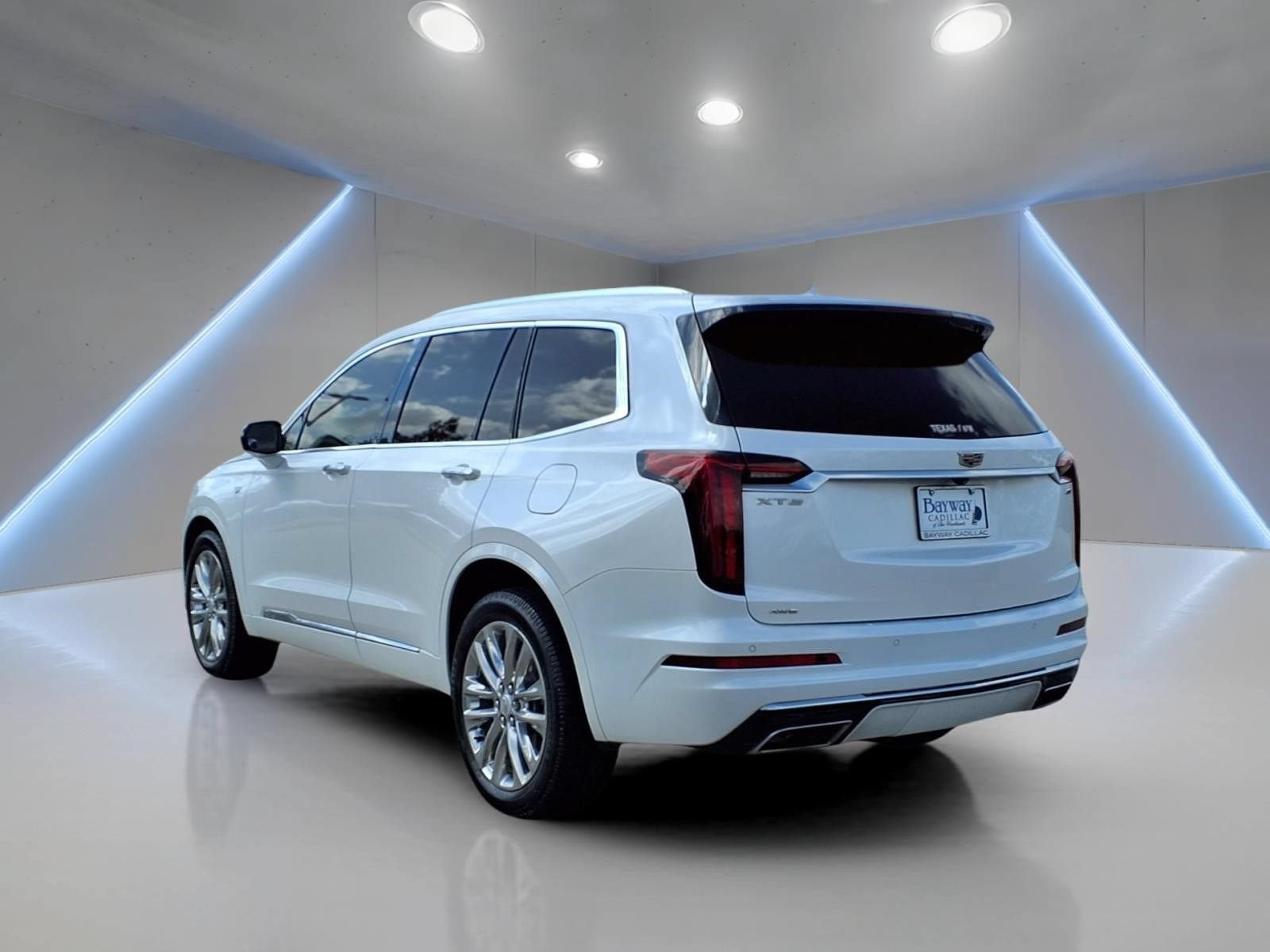 2021 Cadillac XT6 Premium Luxury