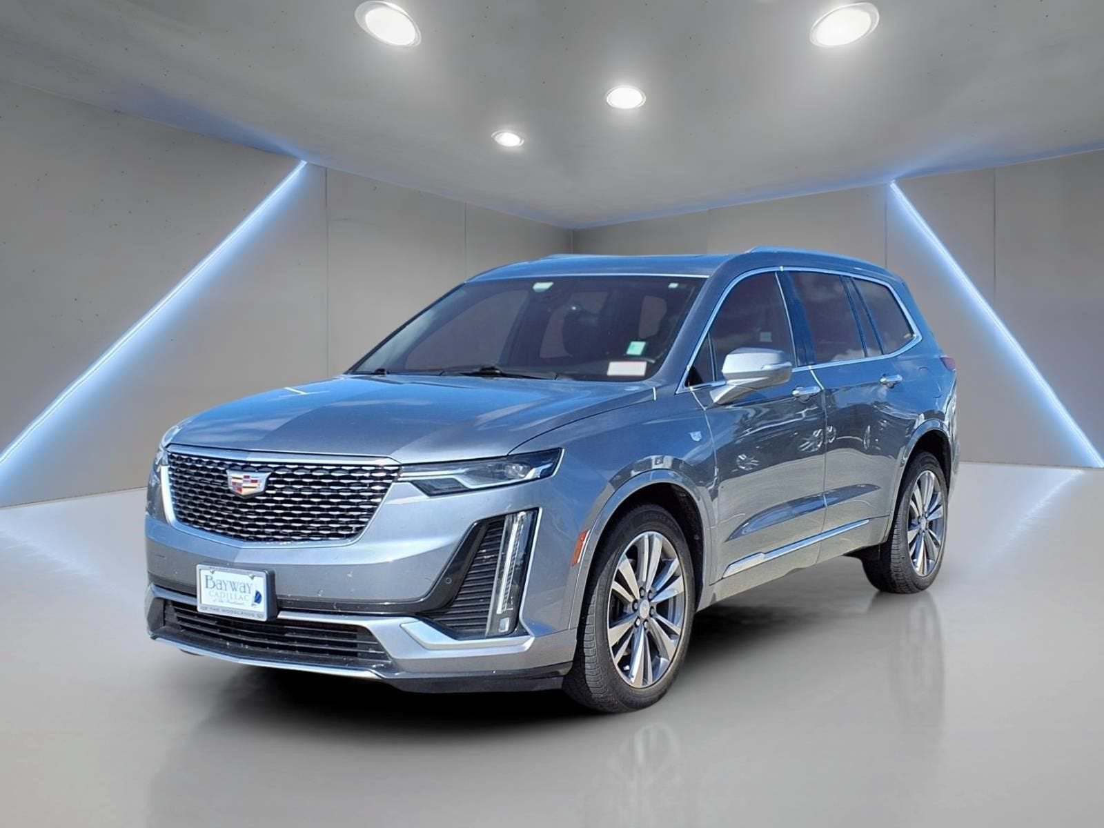 2022 Cadillac XT6 Premium Luxury