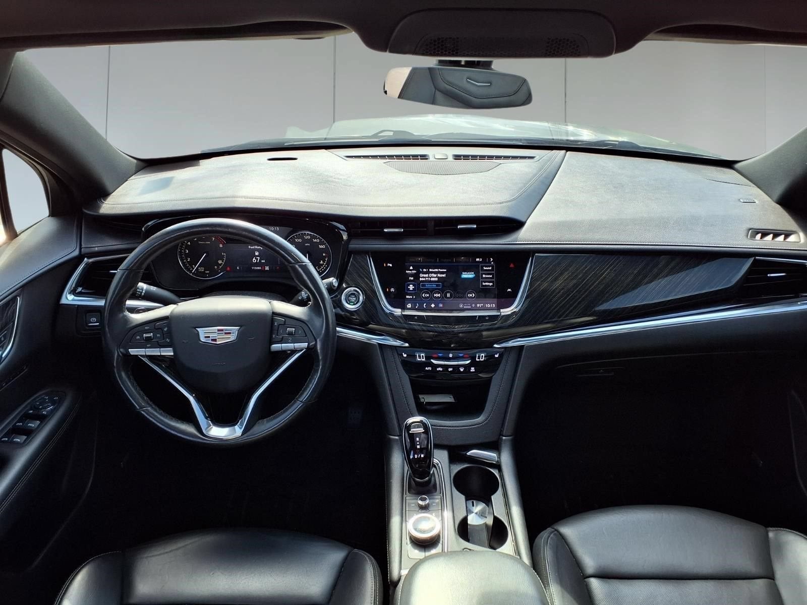 2022 Cadillac XT6 Premium Luxury