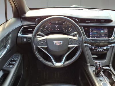 2022 Cadillac XT6 Premium Luxury