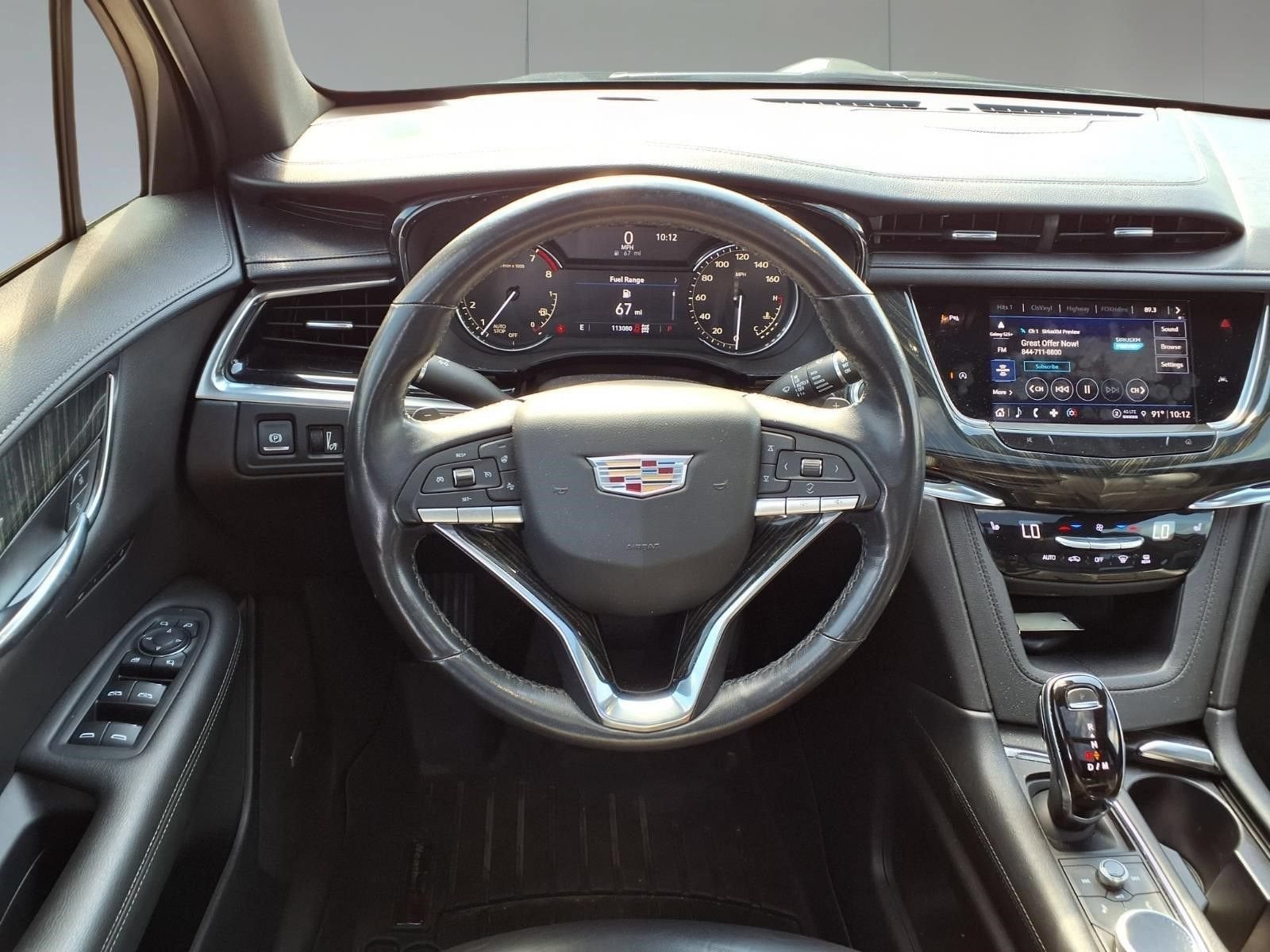 2022 Cadillac XT6 Premium Luxury