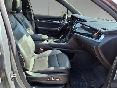 2022 Cadillac XT6 Premium Luxury