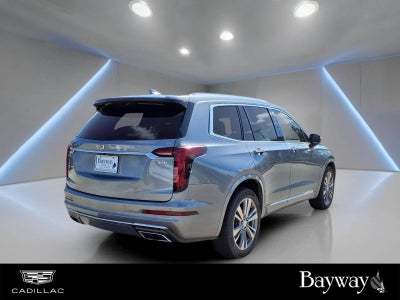 2022 Cadillac XT6 Premium Luxury