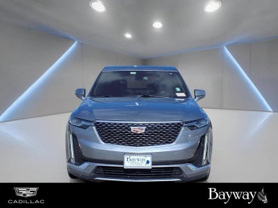 2022 Cadillac XT6 Premium Luxury