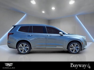 2022 Cadillac XT6 Premium Luxury