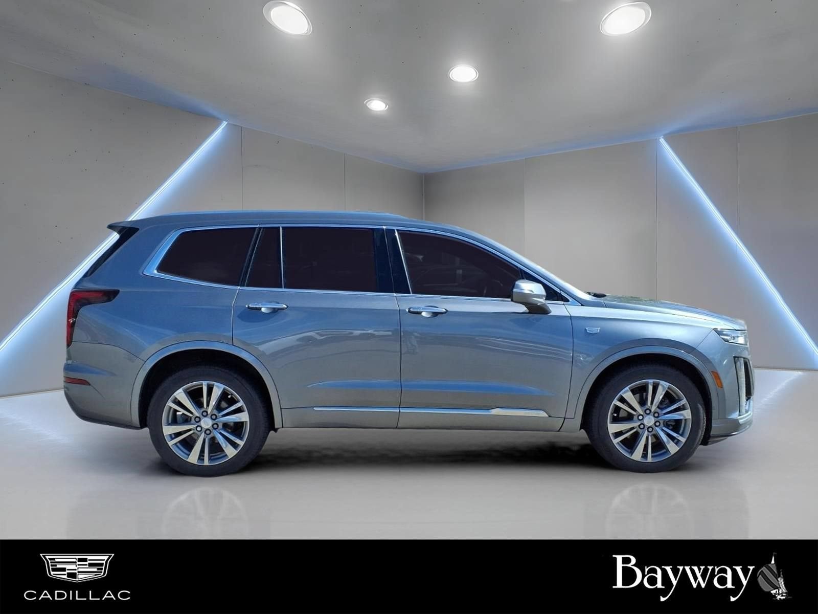 2022 Cadillac XT6 Premium Luxury