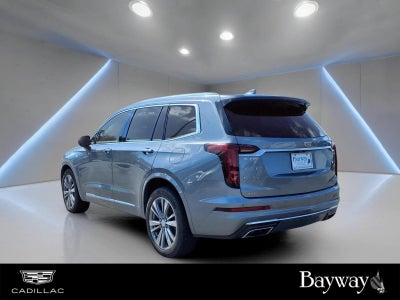 2022 Cadillac XT6 Premium Luxury