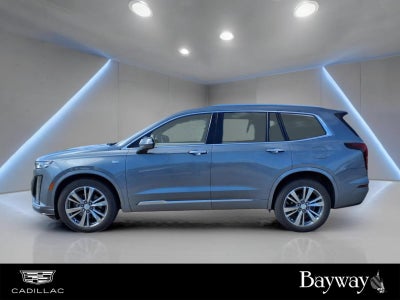 2022 Cadillac XT6 Premium Luxury