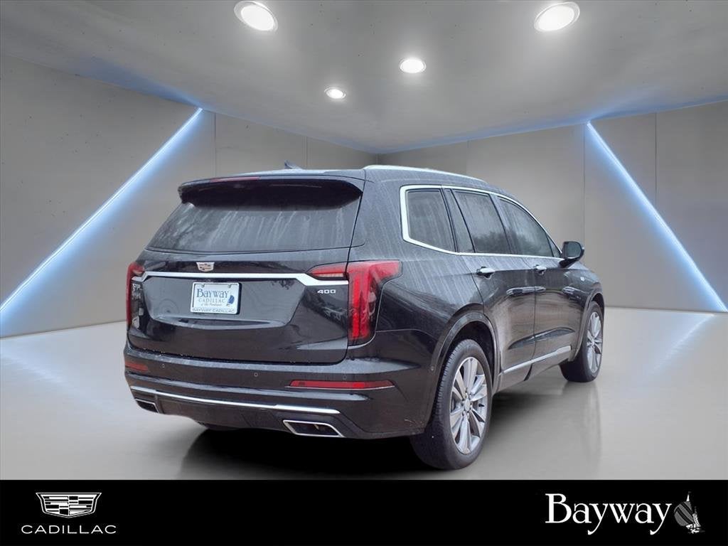 2022 Cadillac XT6 Premium Luxury