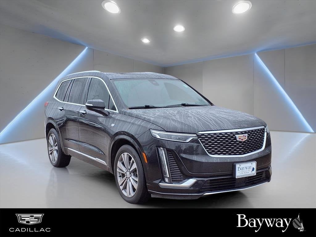 2022 Cadillac XT6 Premium Luxury