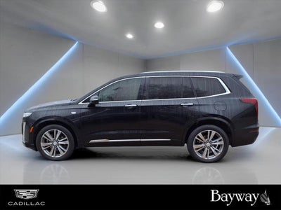 2022 Cadillac XT6 Premium Luxury