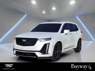 2021 Cadillac XT6 Premium Luxury