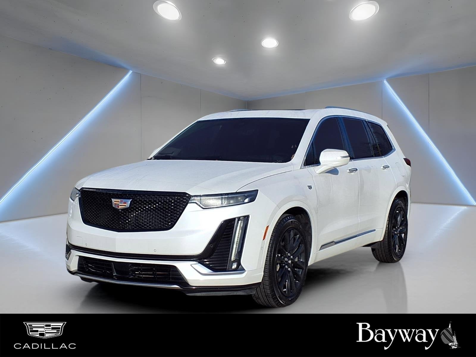 2021 Cadillac XT6 Premium Luxury