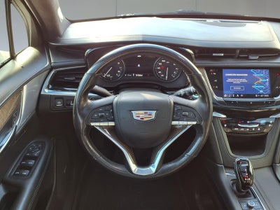 2021 Cadillac XT6 Premium Luxury