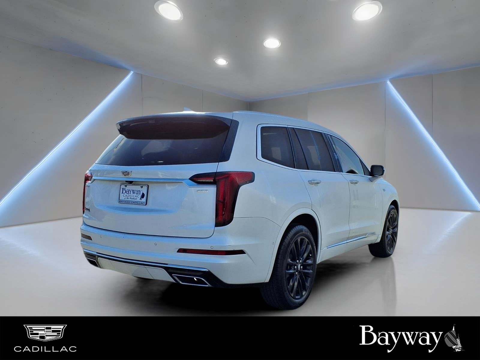 2021 Cadillac XT6 Premium Luxury