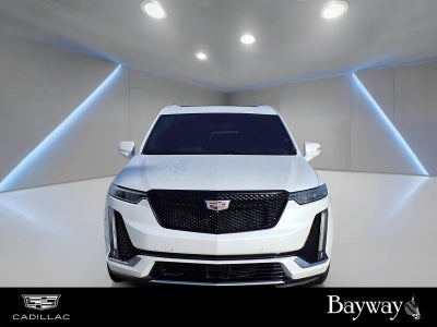 2021 Cadillac XT6 Premium Luxury