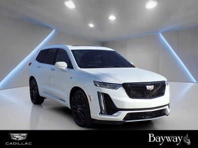 2021 Cadillac XT6 Premium Luxury