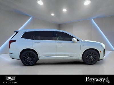 2021 Cadillac XT6 Premium Luxury