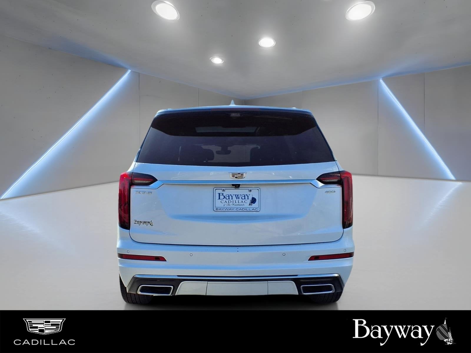 2021 Cadillac XT6 Premium Luxury