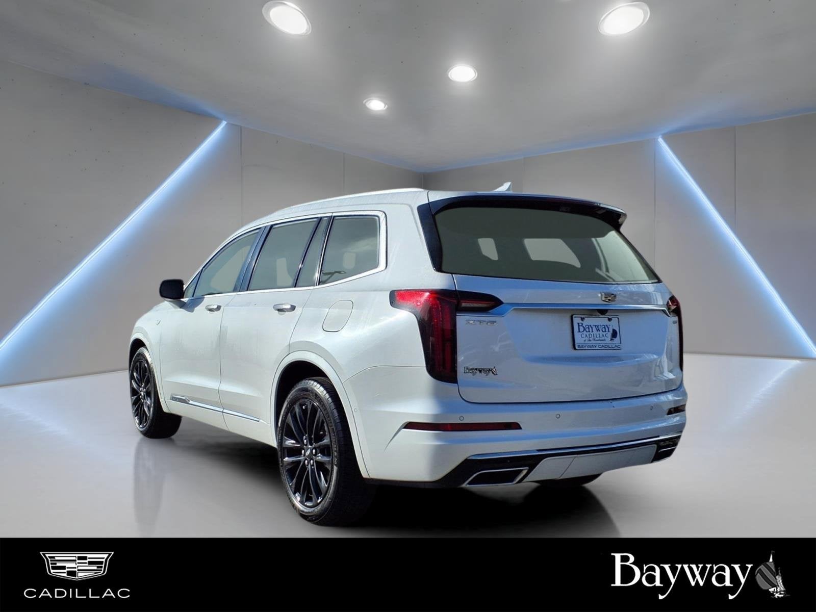 2021 Cadillac XT6 Premium Luxury