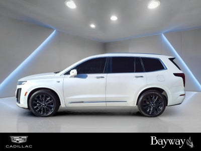 2021 Cadillac XT6 Premium Luxury