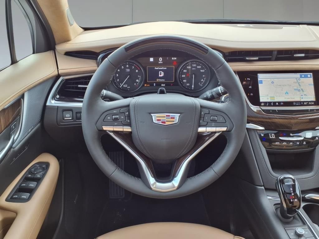 2025 Cadillac XT6 Premium Luxury