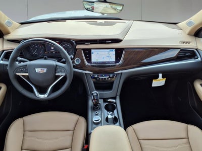 2025 Cadillac XT6 Premium Luxury