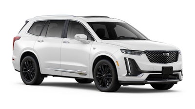2025 Cadillac XT6 Premium Luxury