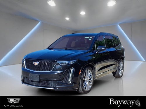 2020 Cadillac XT6 AWD Sport