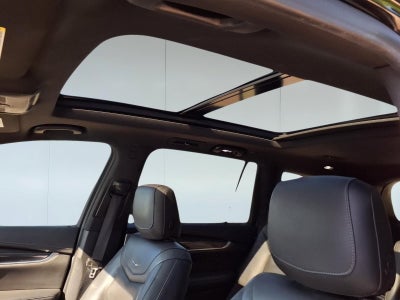 2020 Cadillac XT6 AWD Sport
