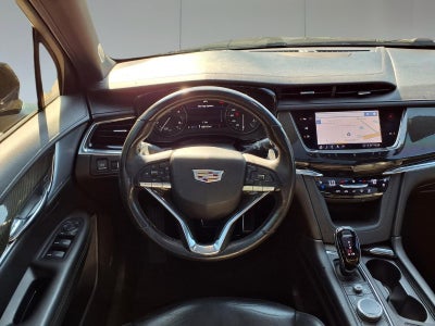 2020 Cadillac XT6 AWD Sport