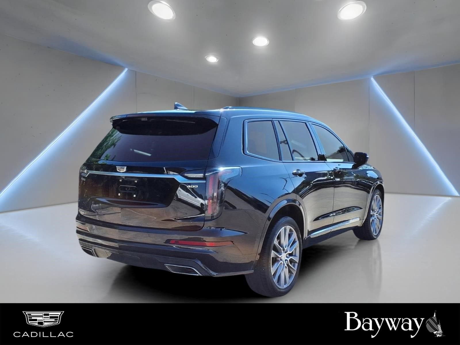 2020 Cadillac XT6 AWD Sport