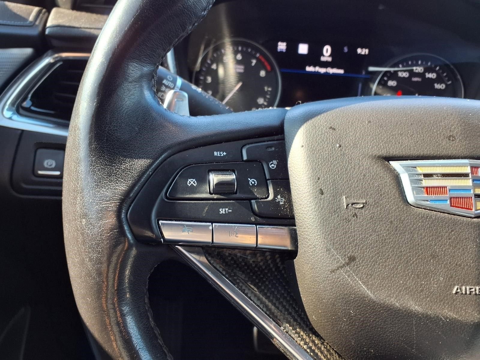 2020 Cadillac XT6 AWD Sport