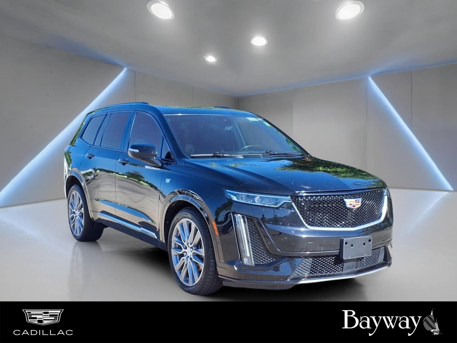 2020 Cadillac XT6 AWD Sport