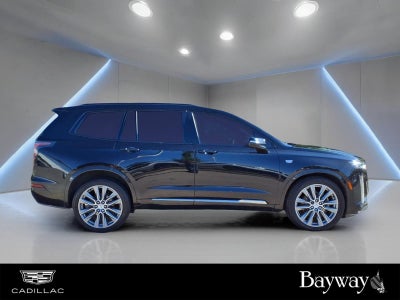 2020 Cadillac XT6 AWD Sport