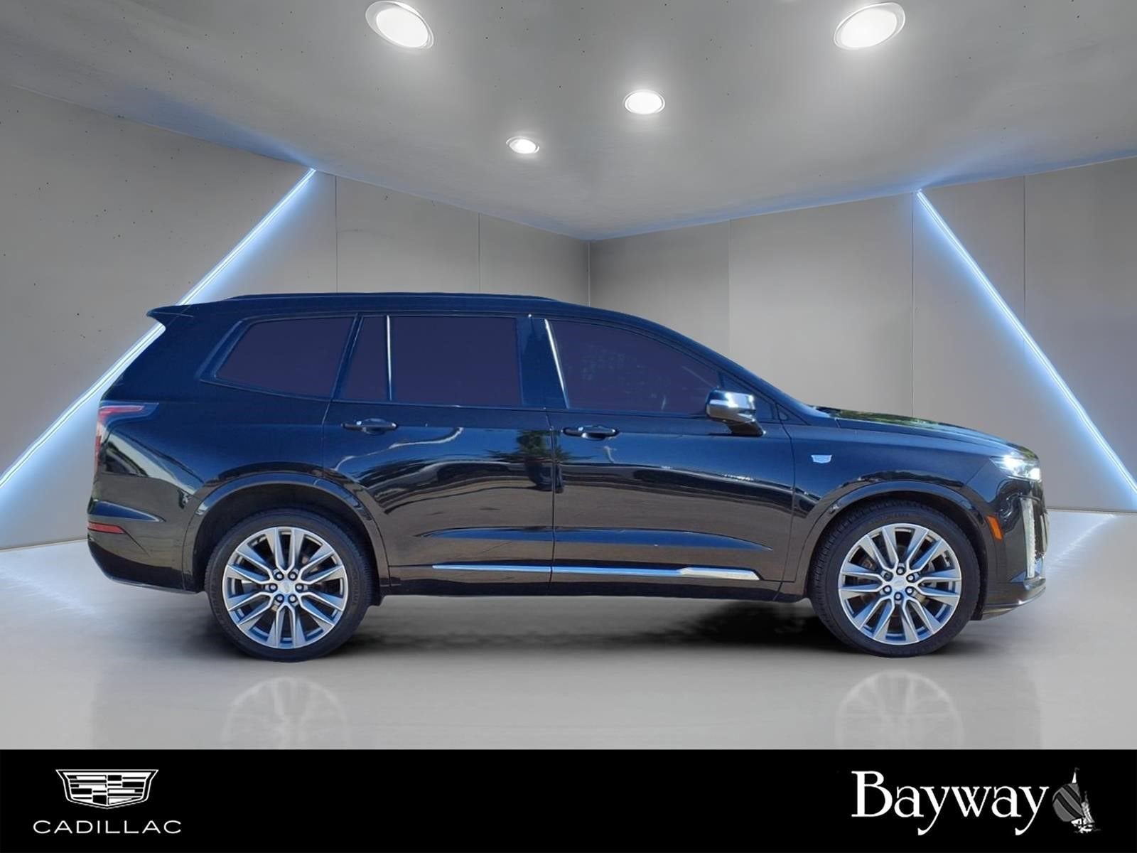2020 Cadillac XT6 AWD Sport