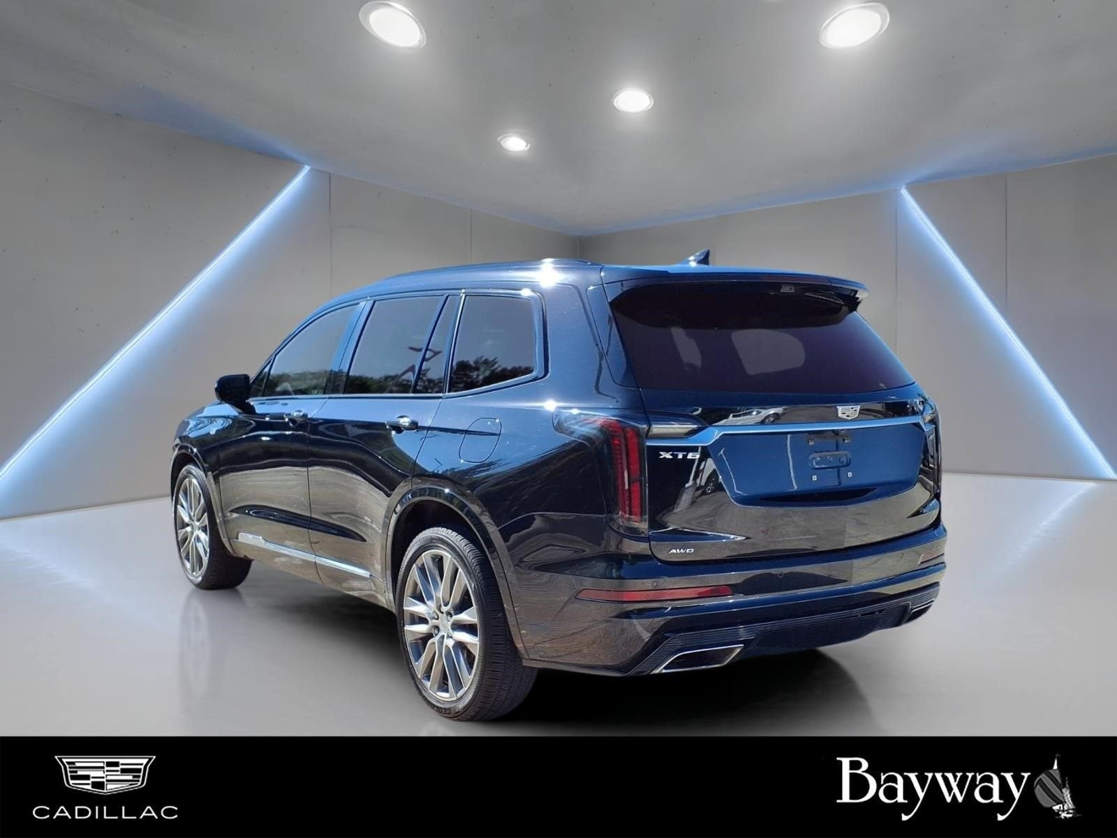 2020 Cadillac XT6 AWD Sport