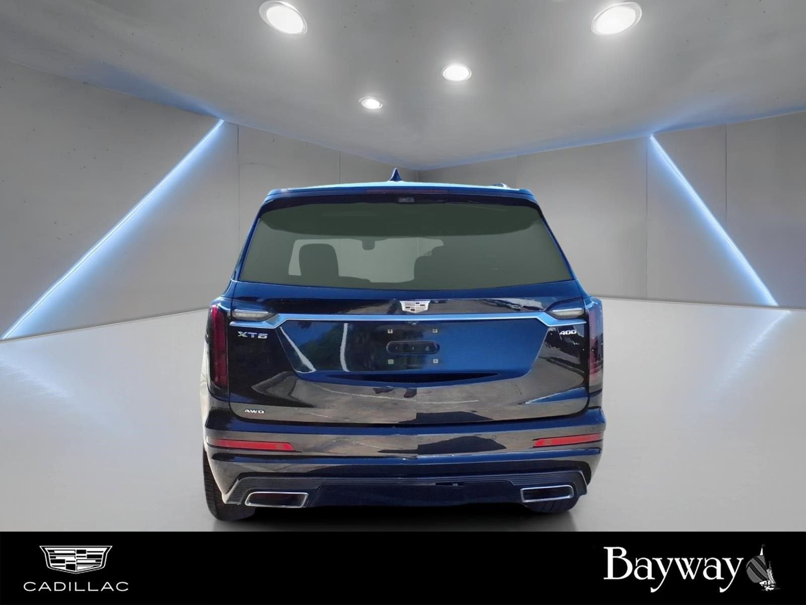2020 Cadillac XT6 AWD Sport