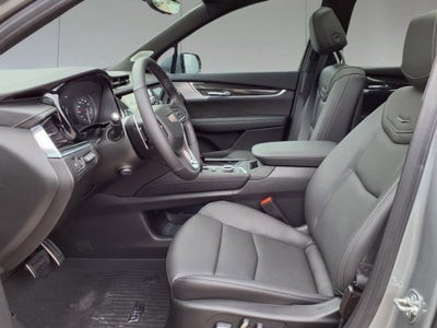 2025 Cadillac XT6 Sport